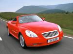 Lexus SC430 2001 года (UK)